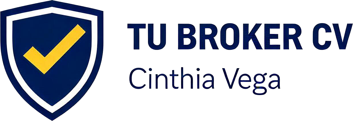 CINTHIA VEGA - TU BROKER CV